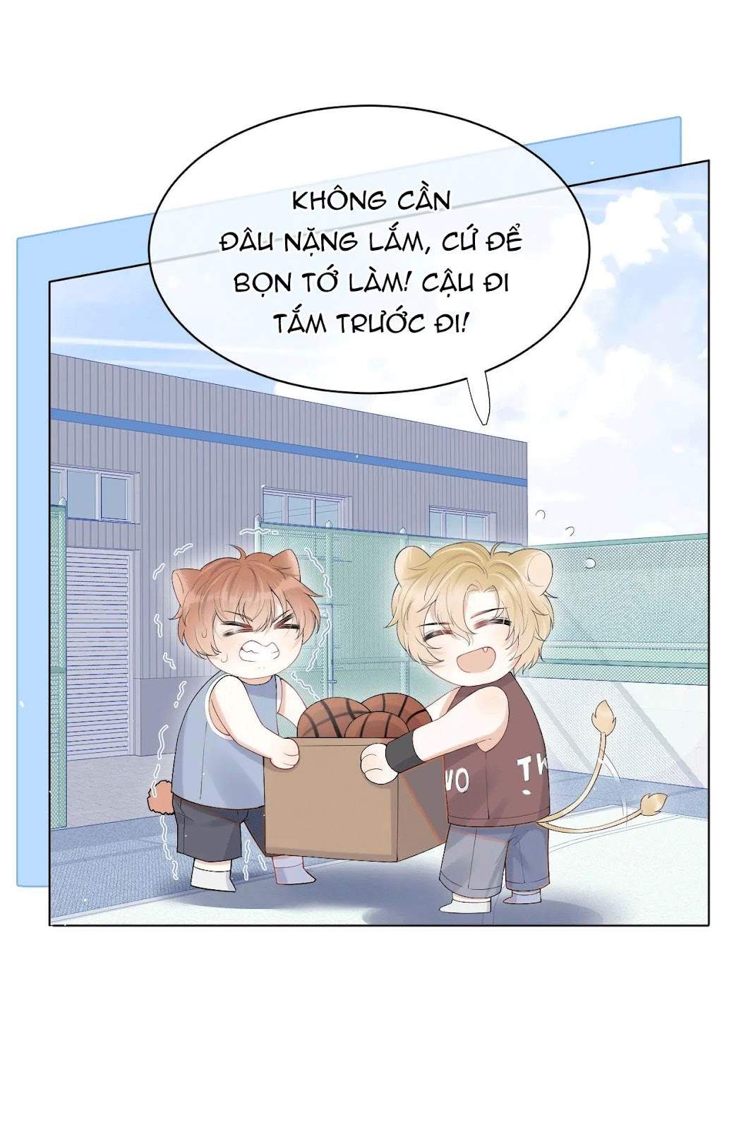 Một Ngụm Nuốt Trọn Thỏ Con Chapter 15 - Trang 2