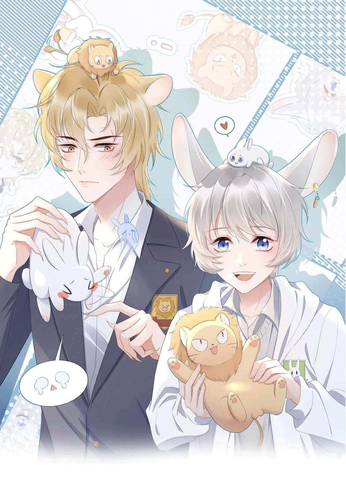 Một Ngụm Nuốt Trọn Thỏ Con Chapter 15 - Trang 2