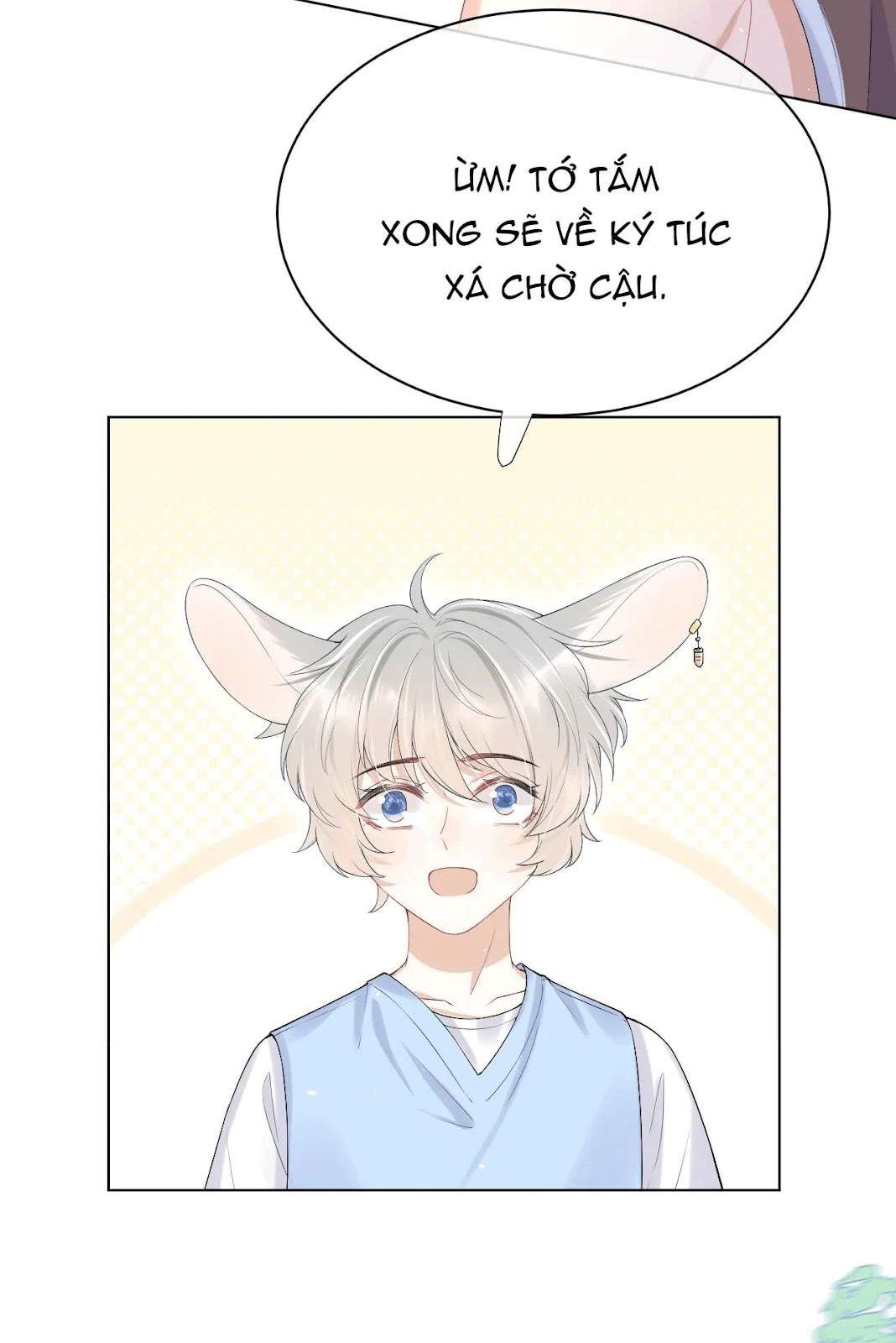Một Ngụm Nuốt Trọn Thỏ Con Chapter 15 - Trang 2