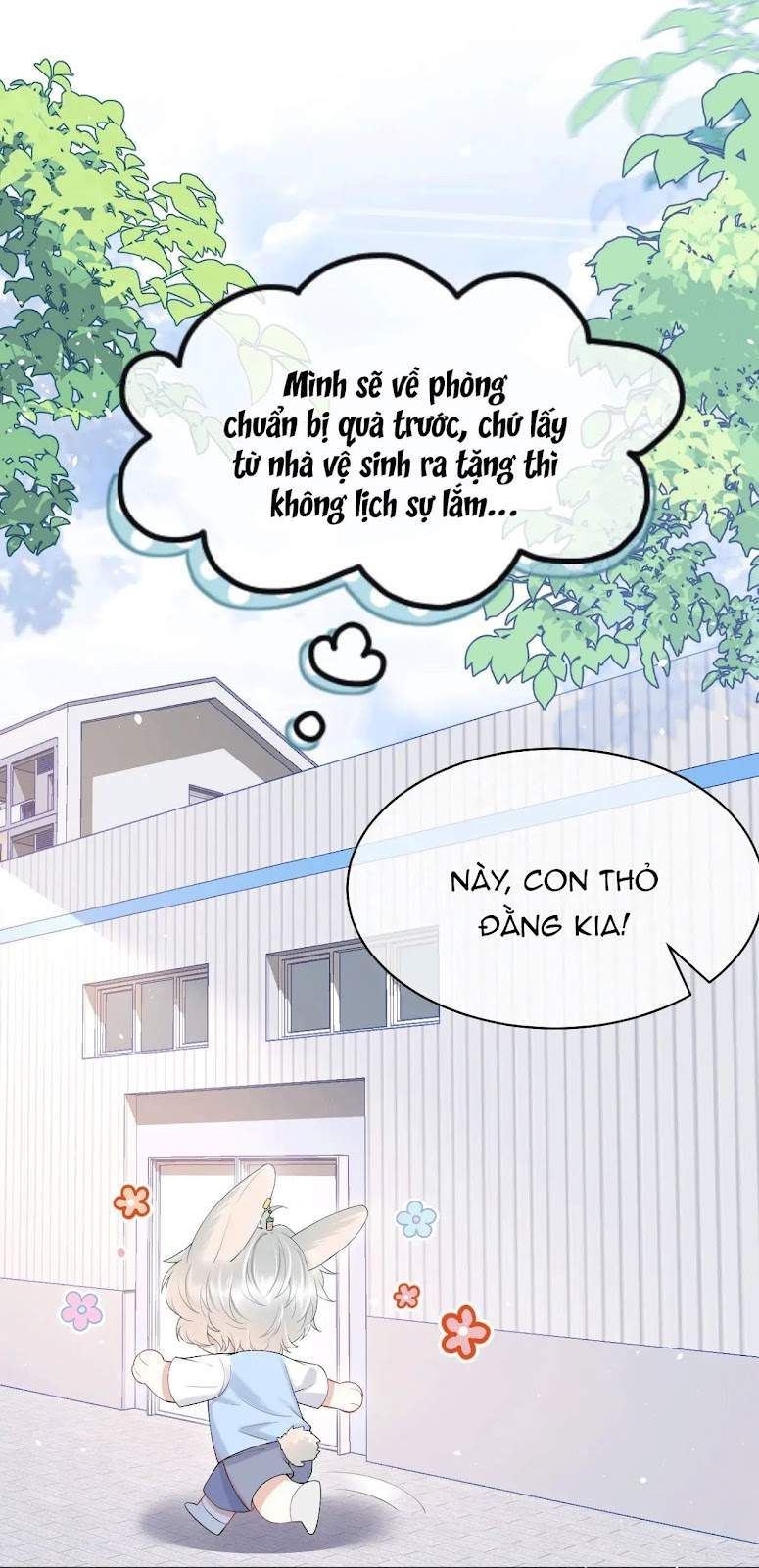 Một Ngụm Nuốt Trọn Thỏ Con Chapter 15 - Trang 2