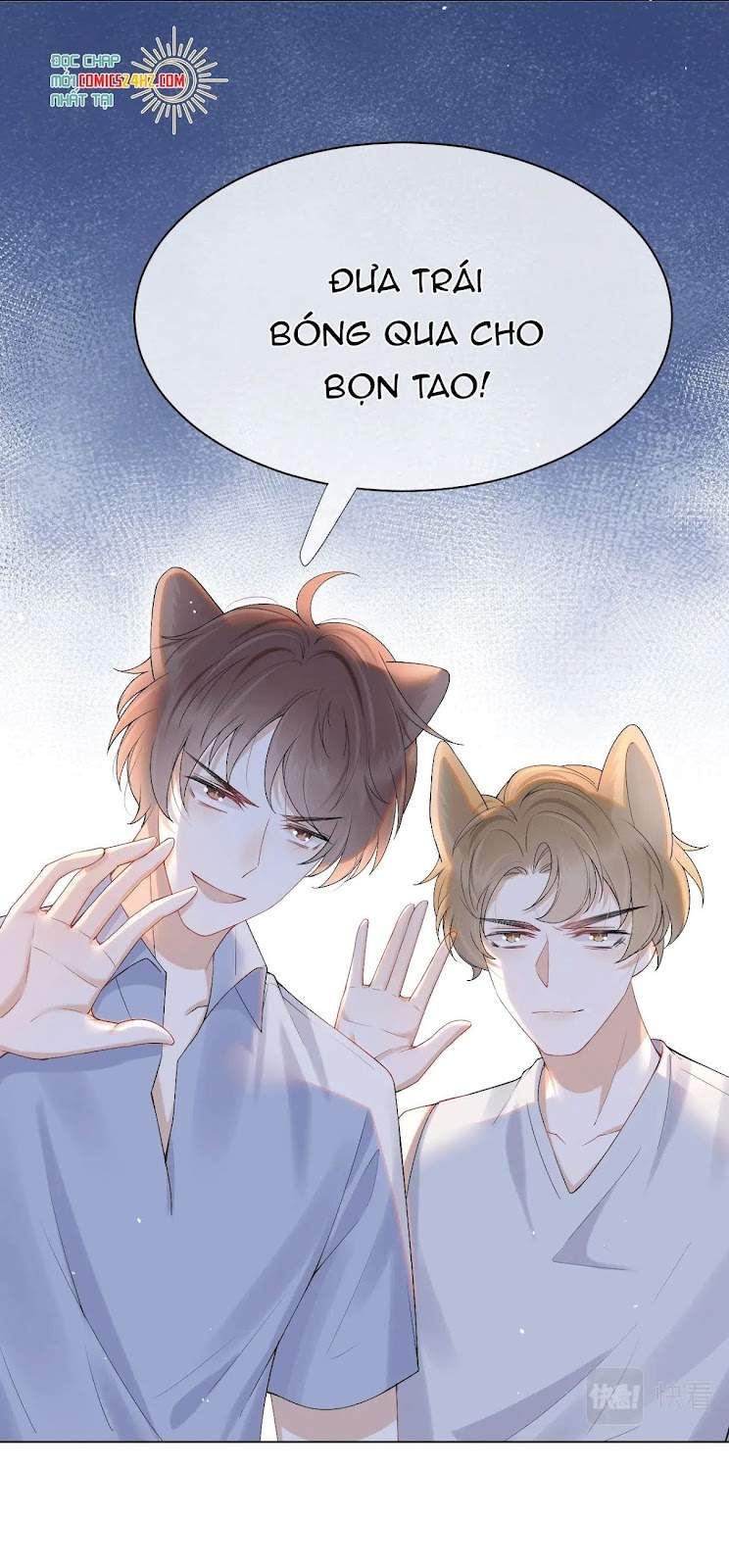 Một Ngụm Nuốt Trọn Thỏ Con Chapter 15 - Trang 2