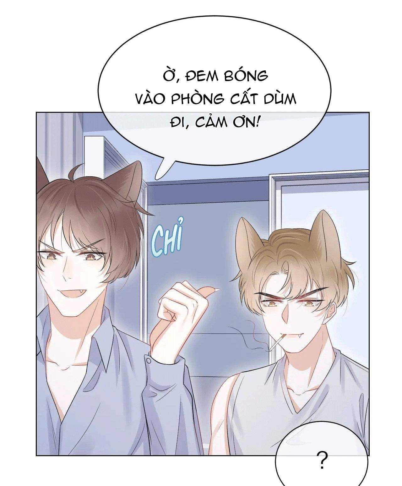 Một Ngụm Nuốt Trọn Thỏ Con Chapter 15 - Trang 2