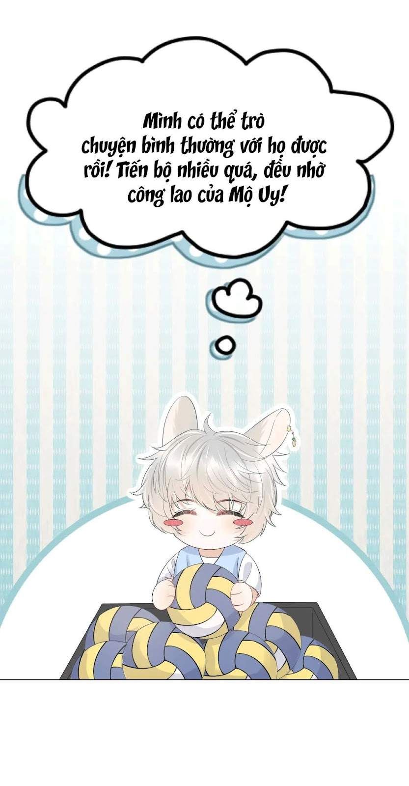 Một Ngụm Nuốt Trọn Thỏ Con Chapter 15 - Trang 2