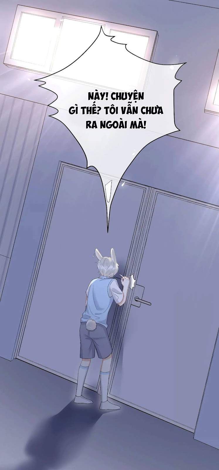 Một Ngụm Nuốt Trọn Thỏ Con Chapter 15 - Trang 2