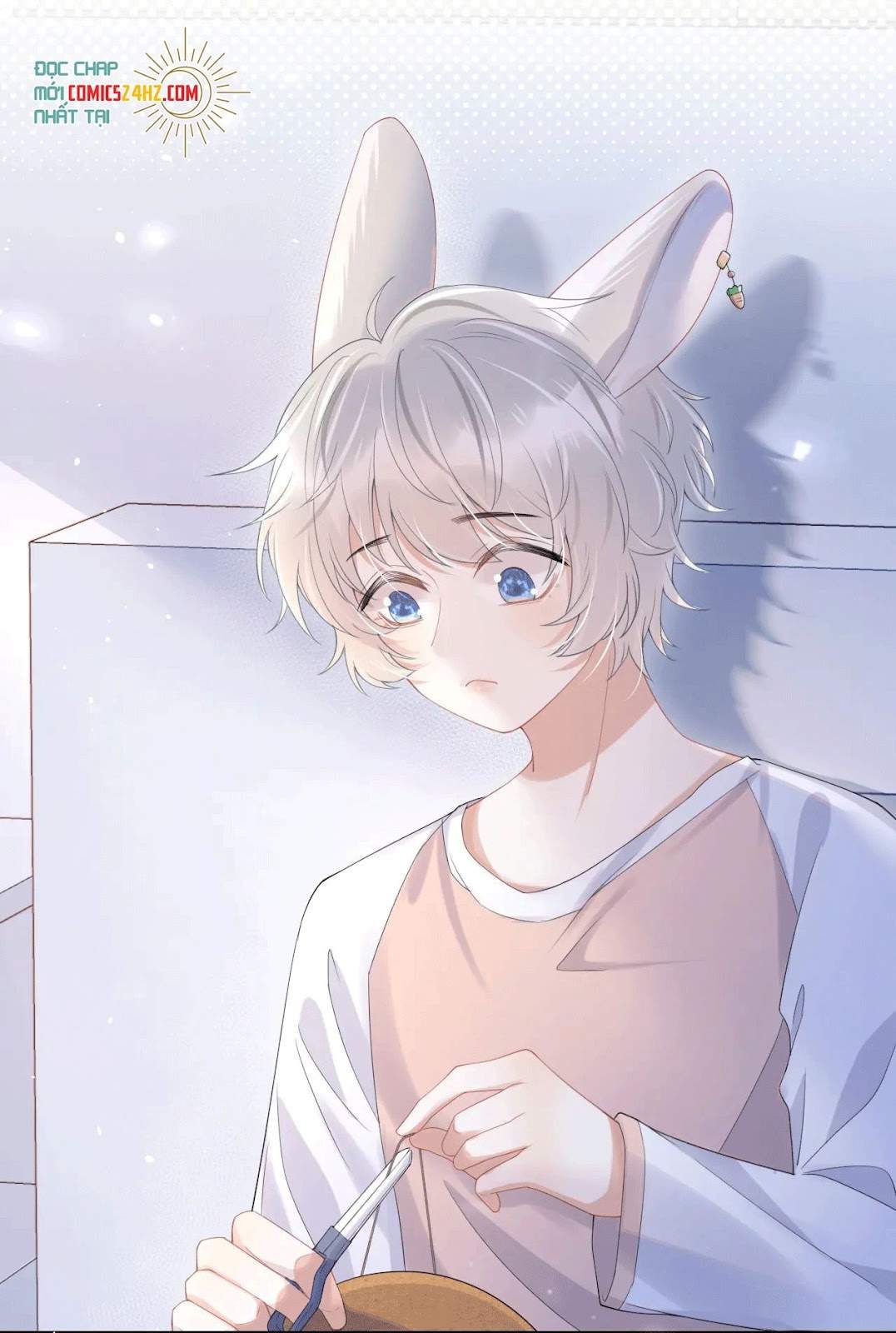 Một Ngụm Nuốt Trọn Thỏ Con Chapter 15 - Trang 2