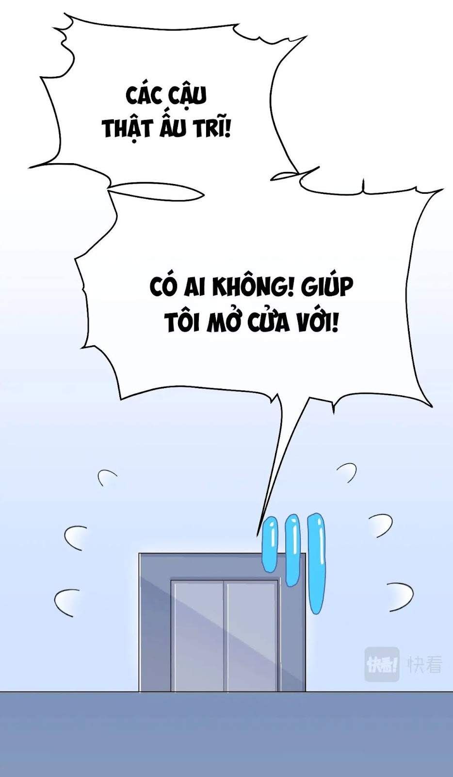 Một Ngụm Nuốt Trọn Thỏ Con Chapter 15 - Trang 2