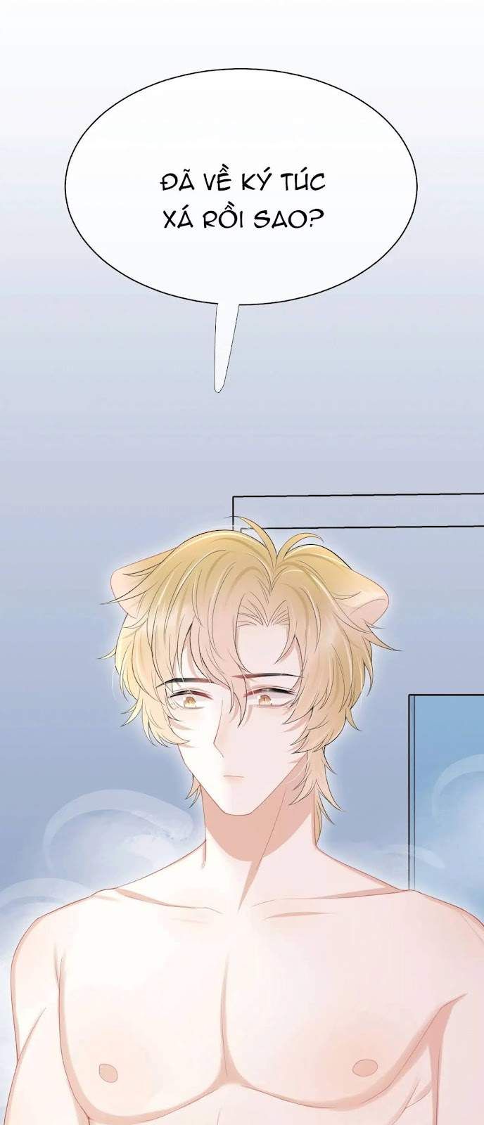 Một Ngụm Nuốt Trọn Thỏ Con Chapter 15 - Trang 2