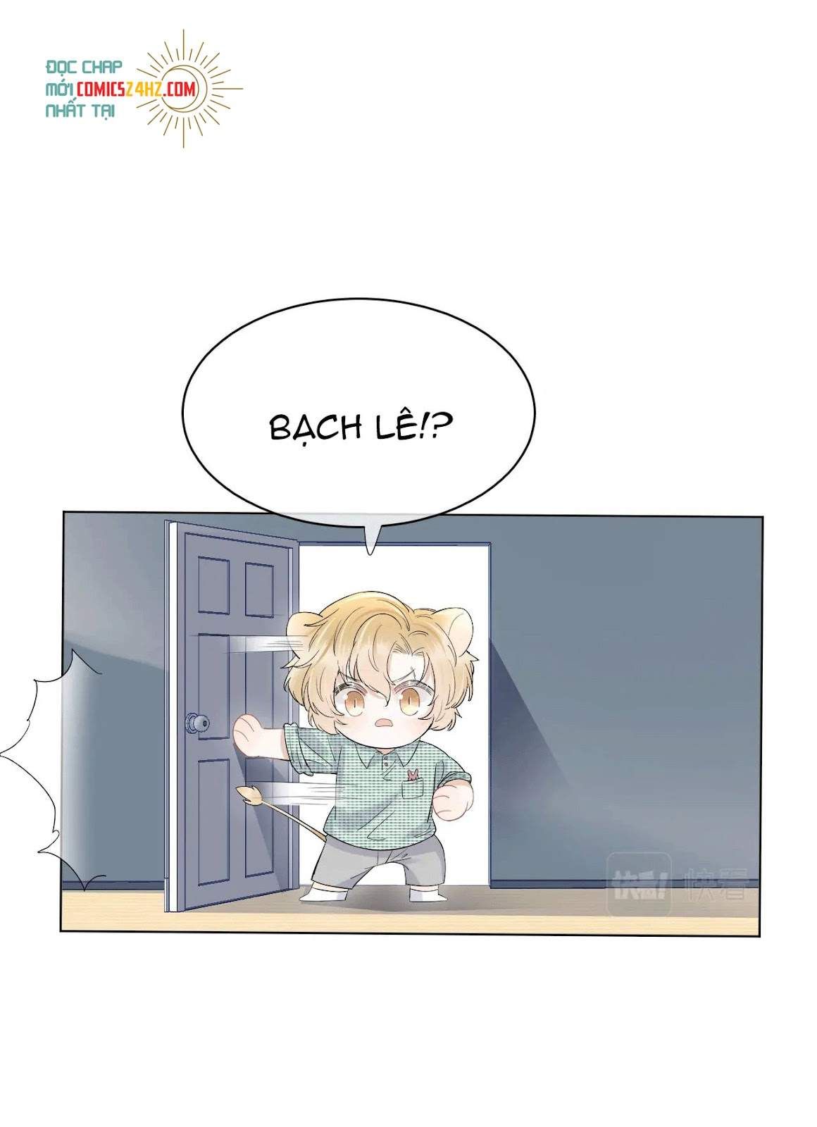 Một Ngụm Nuốt Trọn Thỏ Con Chapter 15 - Trang 2