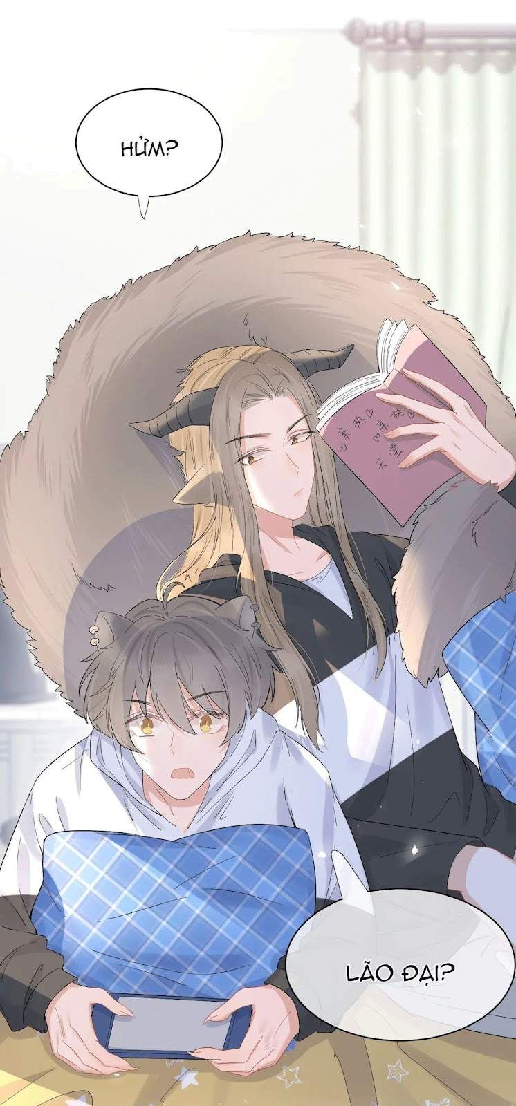 Một Ngụm Nuốt Trọn Thỏ Con Chapter 15 - Trang 2