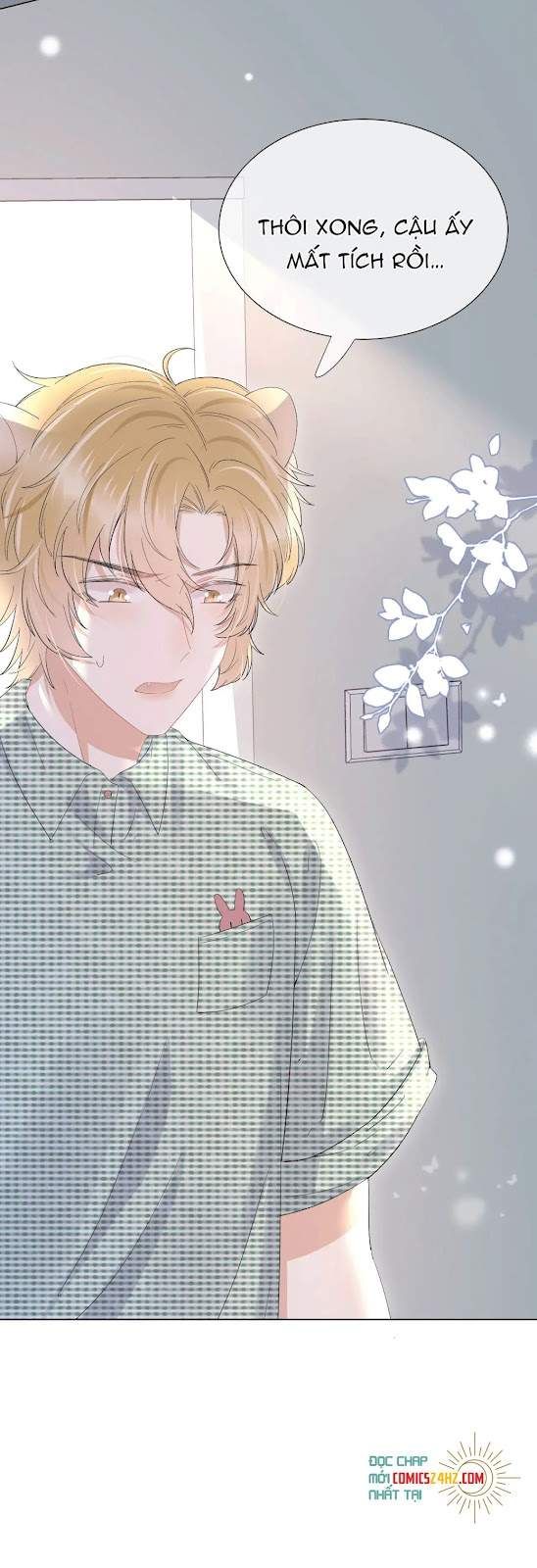 Một Ngụm Nuốt Trọn Thỏ Con Chapter 15 - Trang 2