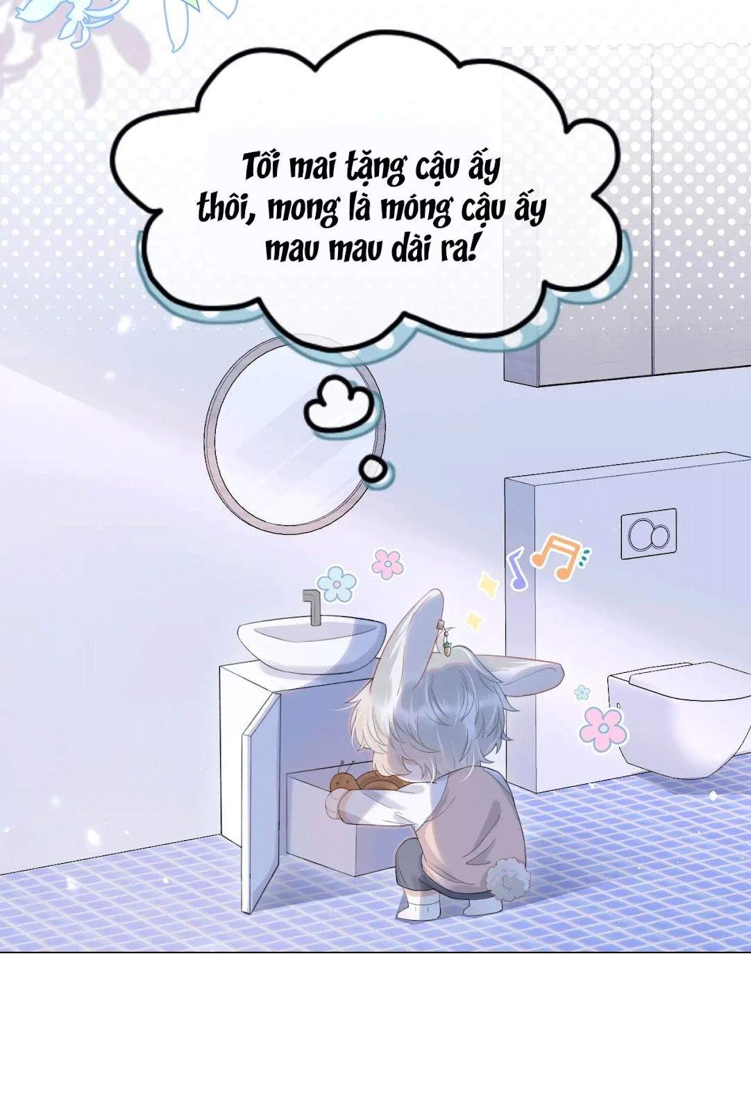 Một Ngụm Nuốt Trọn Thỏ Con Chapter 15 - Trang 2