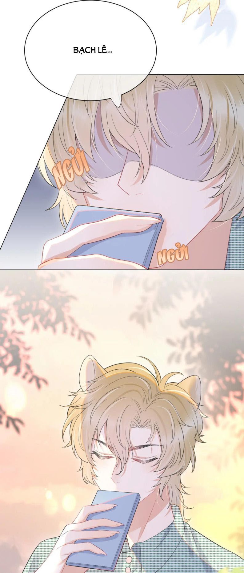 Một Ngụm Nuốt Trọn Thỏ Con Chapter 16 - Trang 2