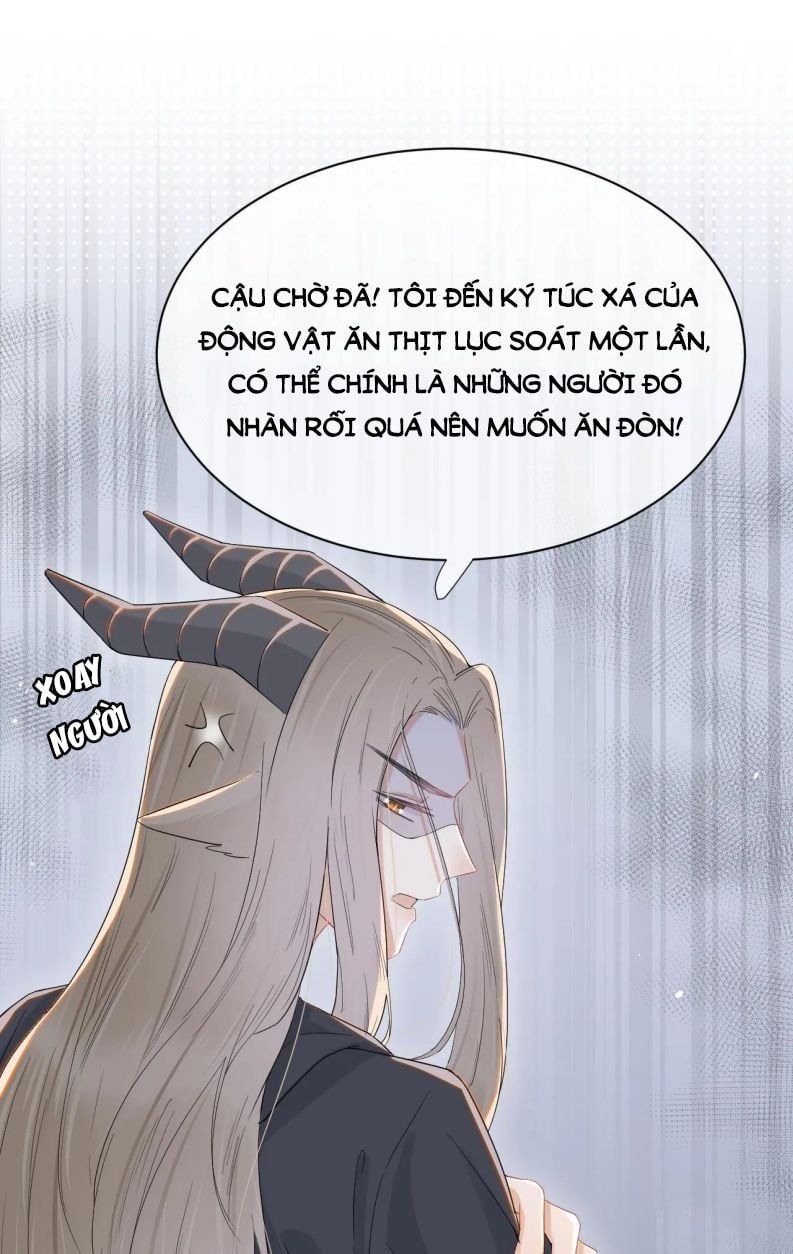 Một Ngụm Nuốt Trọn Thỏ Con Chapter 16 - Trang 2