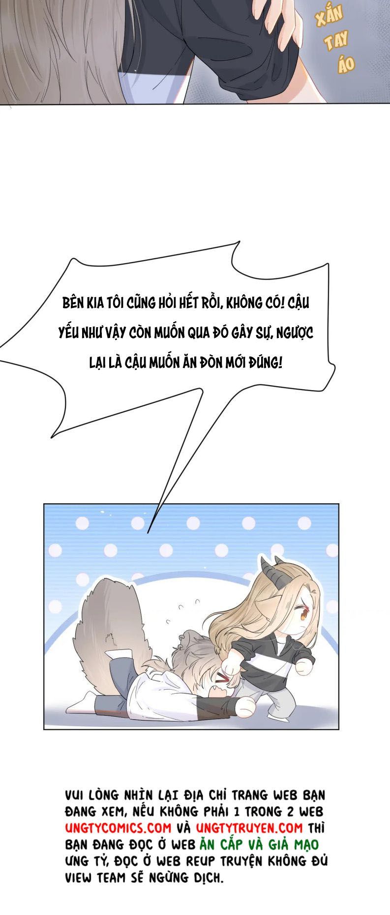 Một Ngụm Nuốt Trọn Thỏ Con Chapter 16 - Trang 2