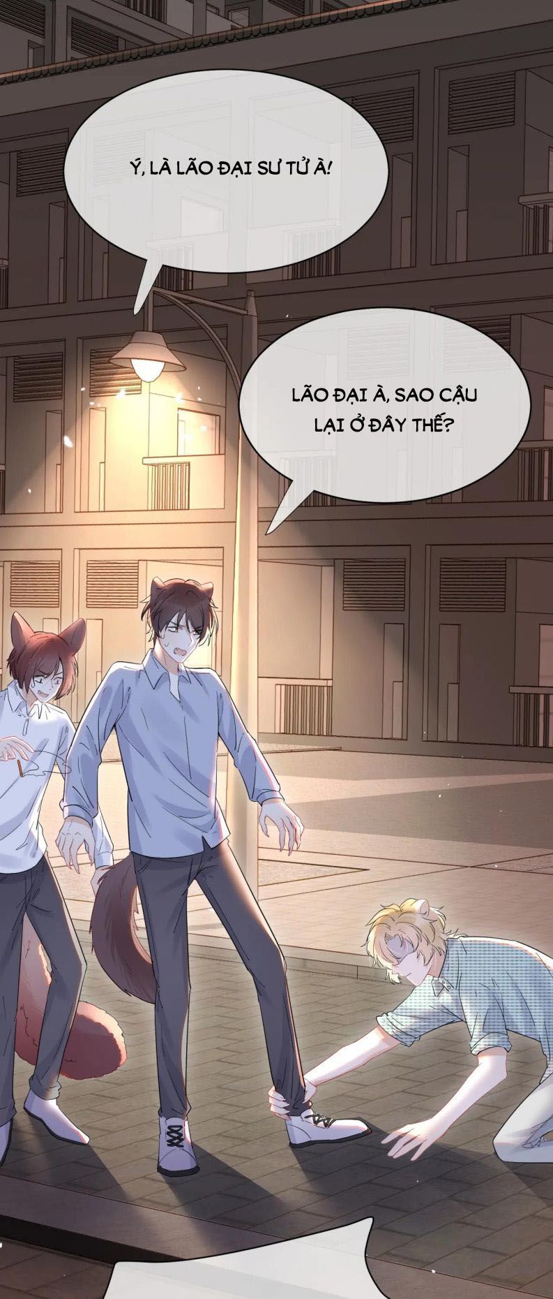 Một Ngụm Nuốt Trọn Thỏ Con Chapter 16 - Trang 2