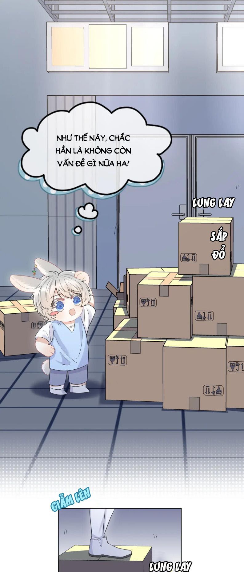 Một Ngụm Nuốt Trọn Thỏ Con Chapter 16 - Trang 2