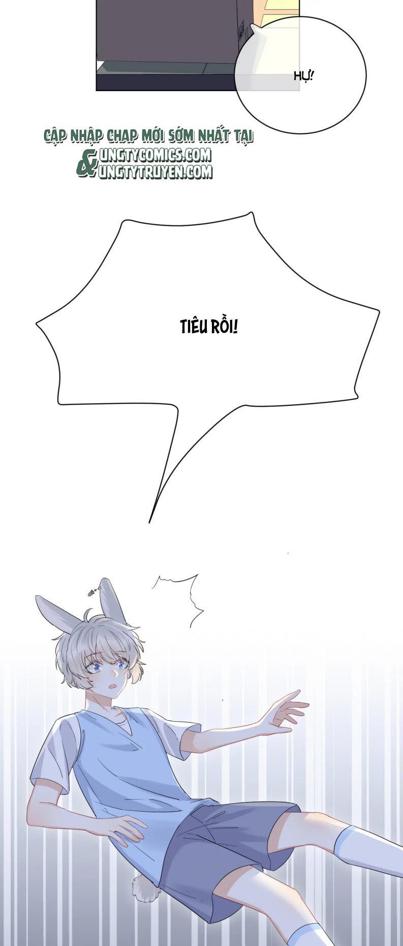 Một Ngụm Nuốt Trọn Thỏ Con Chapter 16 - Trang 2
