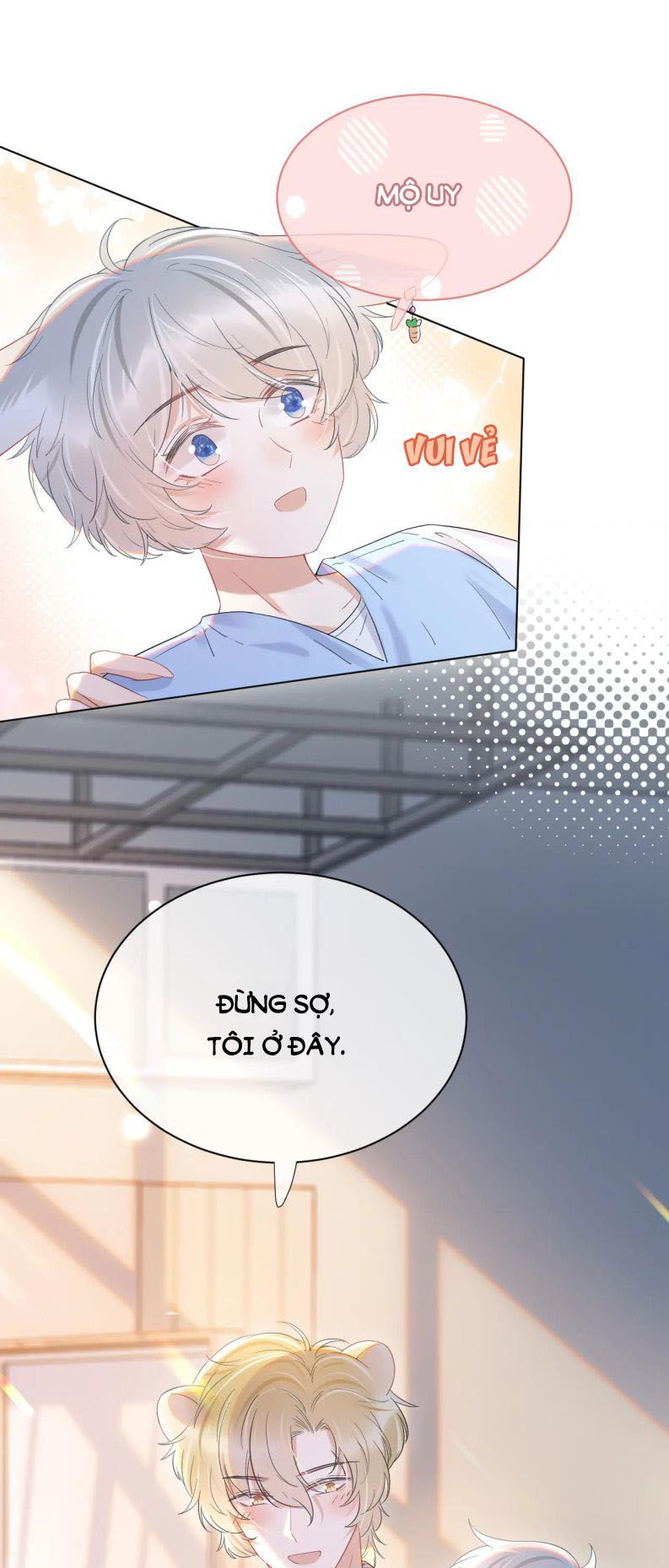 Một Ngụm Nuốt Trọn Thỏ Con Chapter 16 - Trang 2