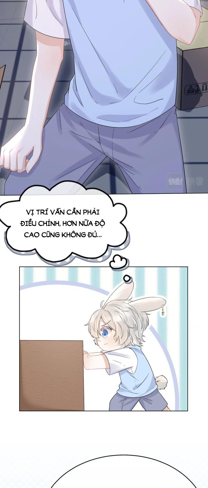 Một Ngụm Nuốt Trọn Thỏ Con Chapter 16 - Trang 2