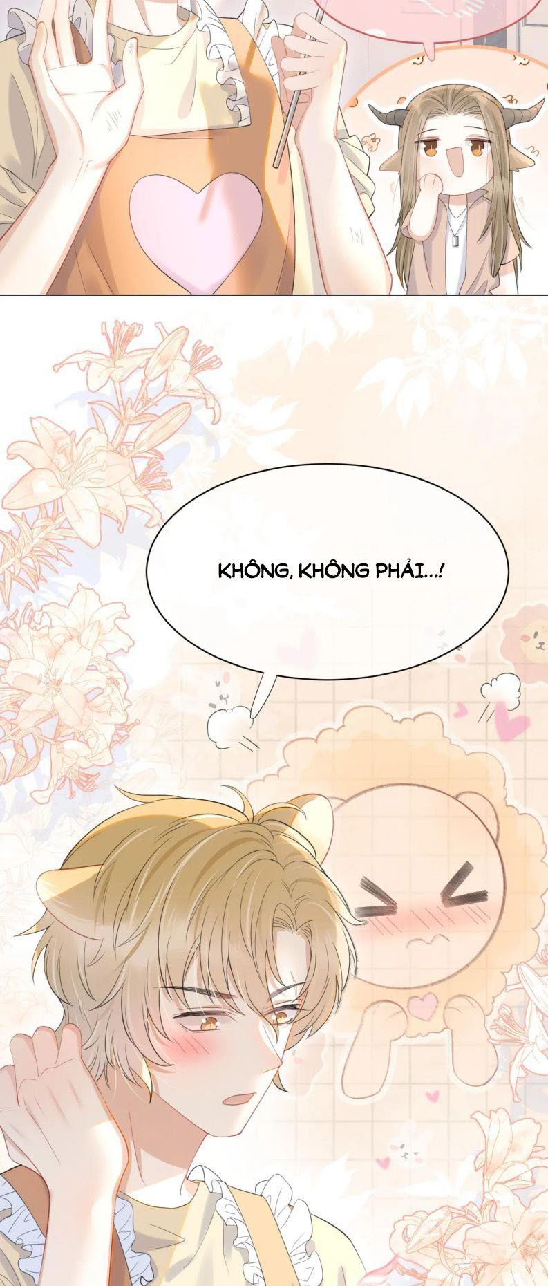 Một Ngụm Nuốt Trọn Thỏ Con Chapter 17 - Trang 2