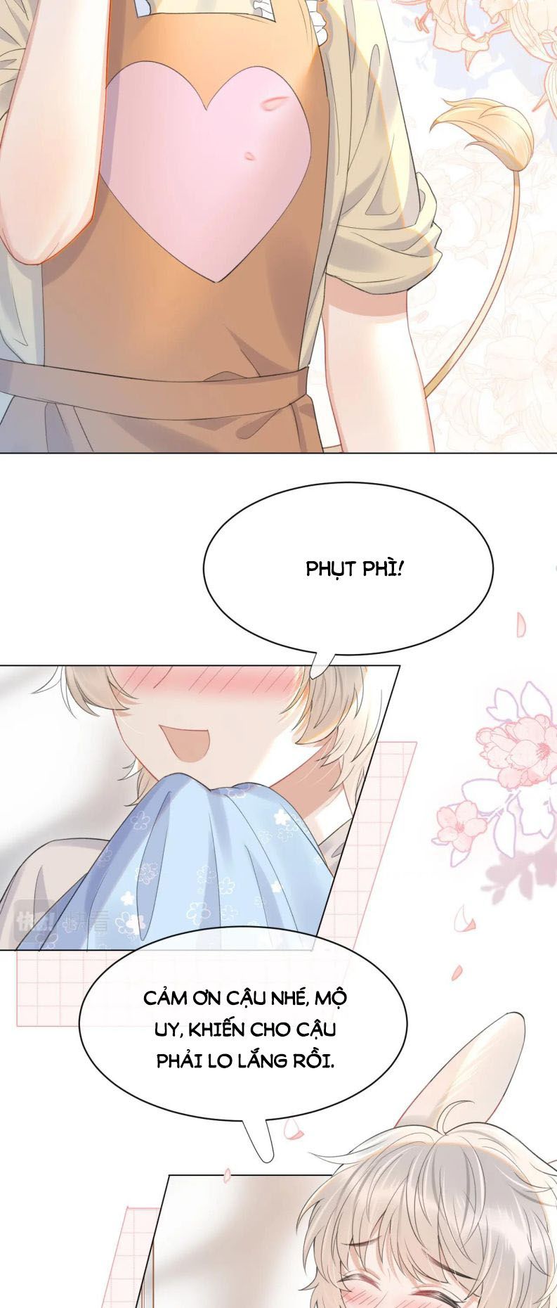 Một Ngụm Nuốt Trọn Thỏ Con Chapter 17 - Trang 2
