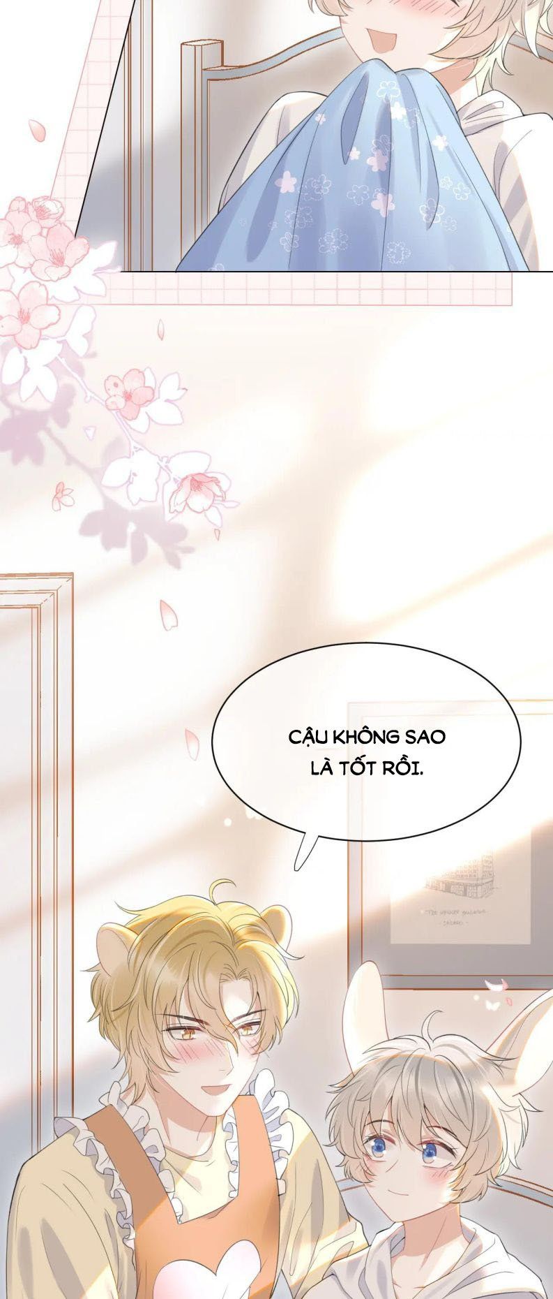 Một Ngụm Nuốt Trọn Thỏ Con Chapter 17 - Trang 2