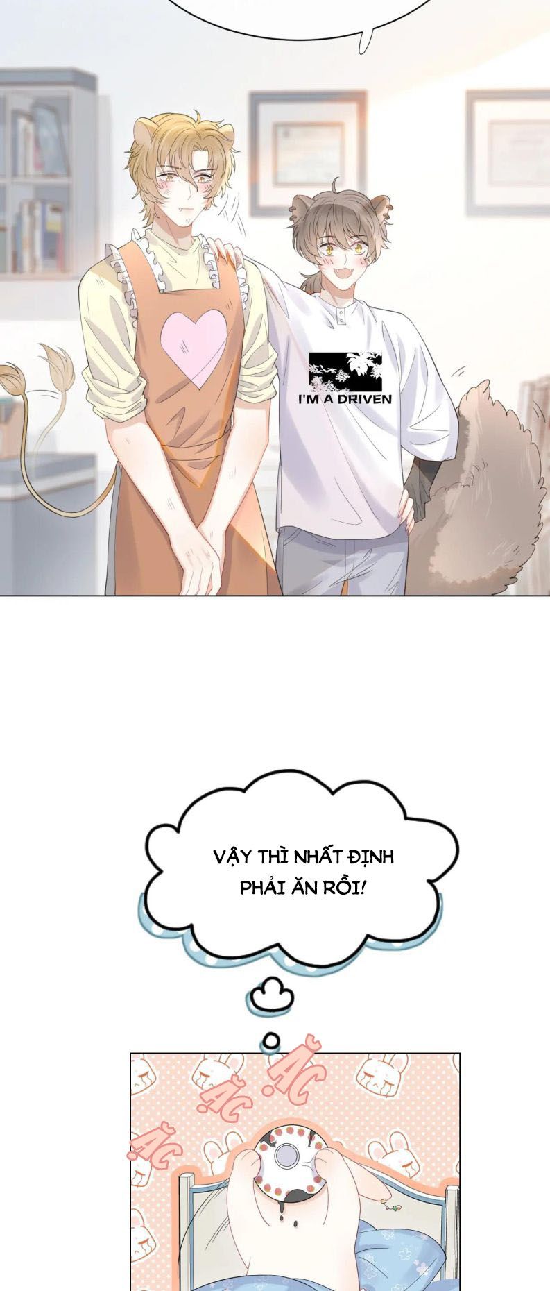 Một Ngụm Nuốt Trọn Thỏ Con Chapter 17 - Trang 2