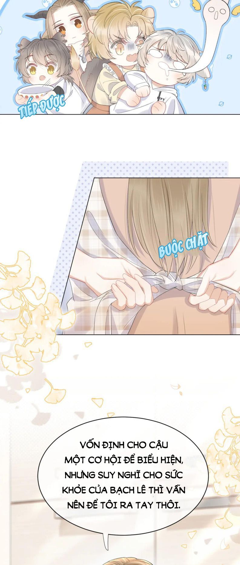 Một Ngụm Nuốt Trọn Thỏ Con Chapter 17 - Trang 2