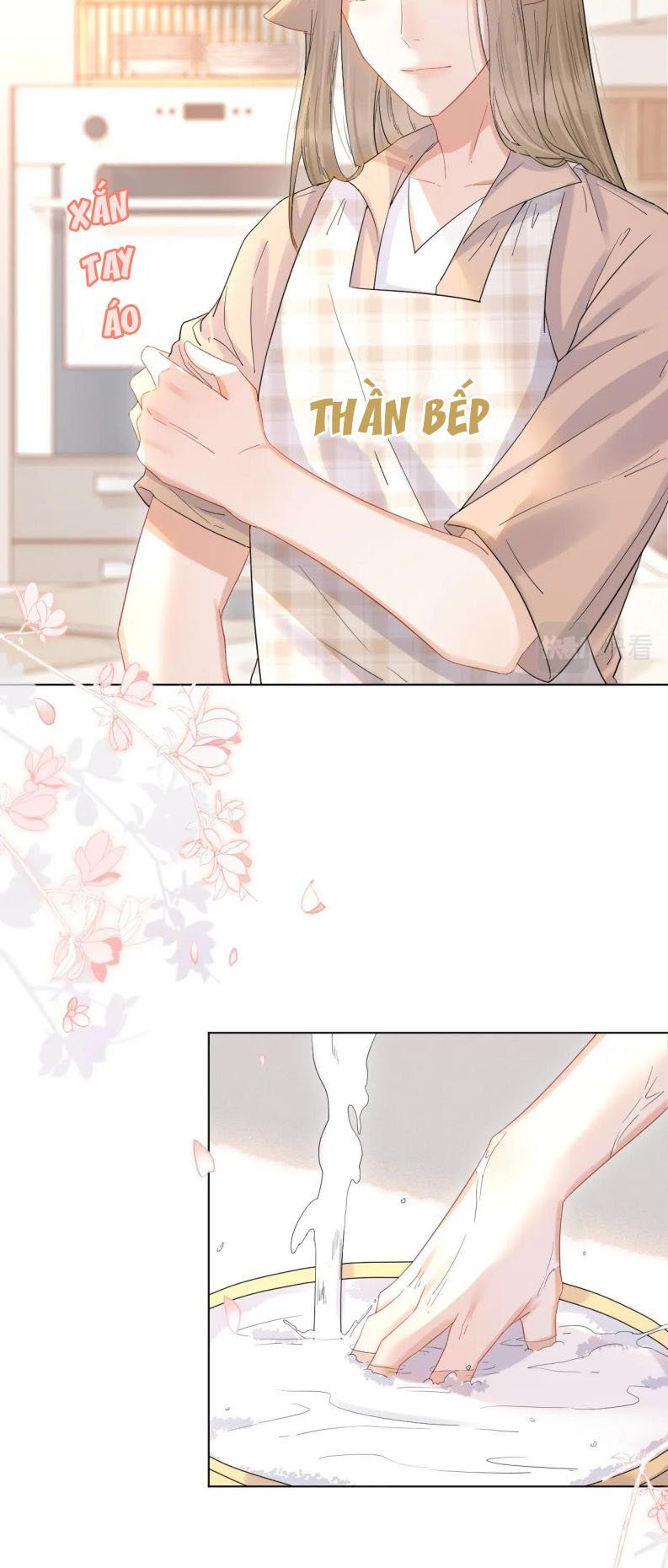 Một Ngụm Nuốt Trọn Thỏ Con Chapter 17 - Trang 2