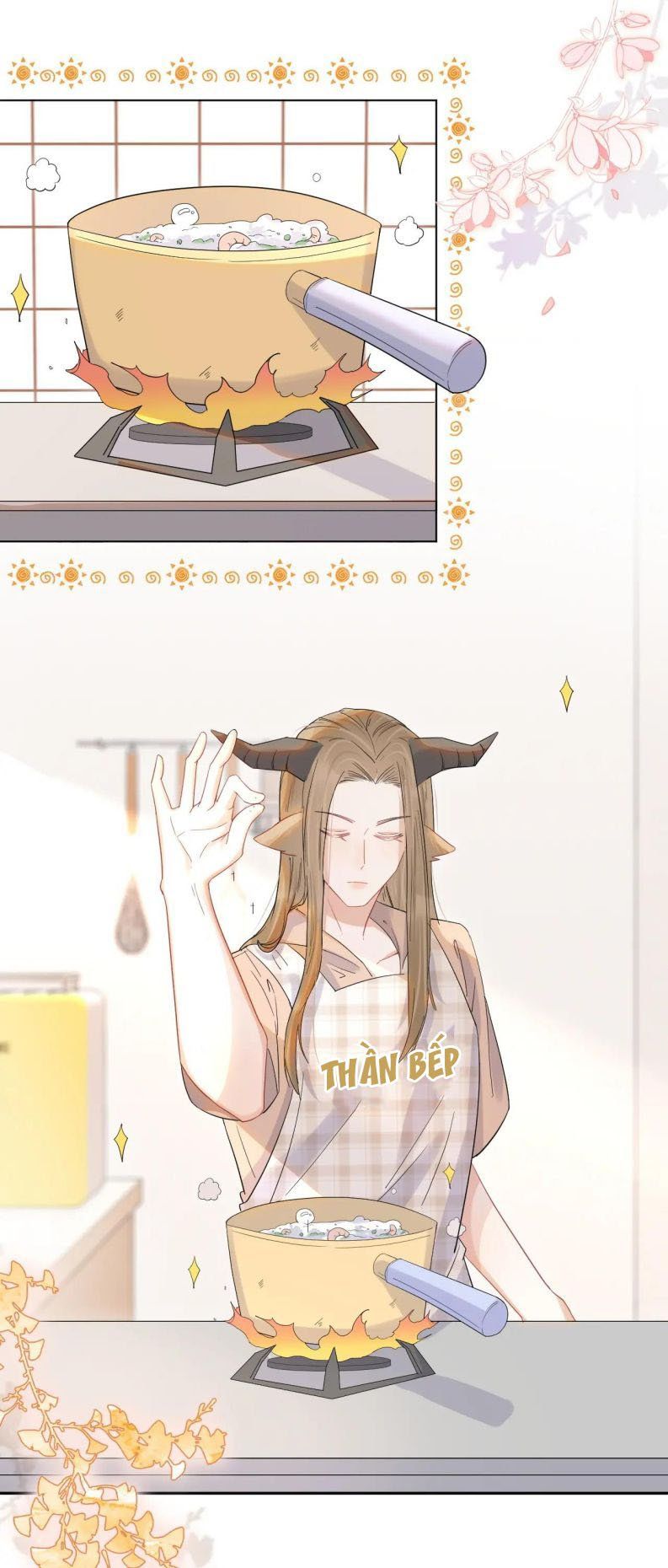 Một Ngụm Nuốt Trọn Thỏ Con Chapter 17 - Trang 2