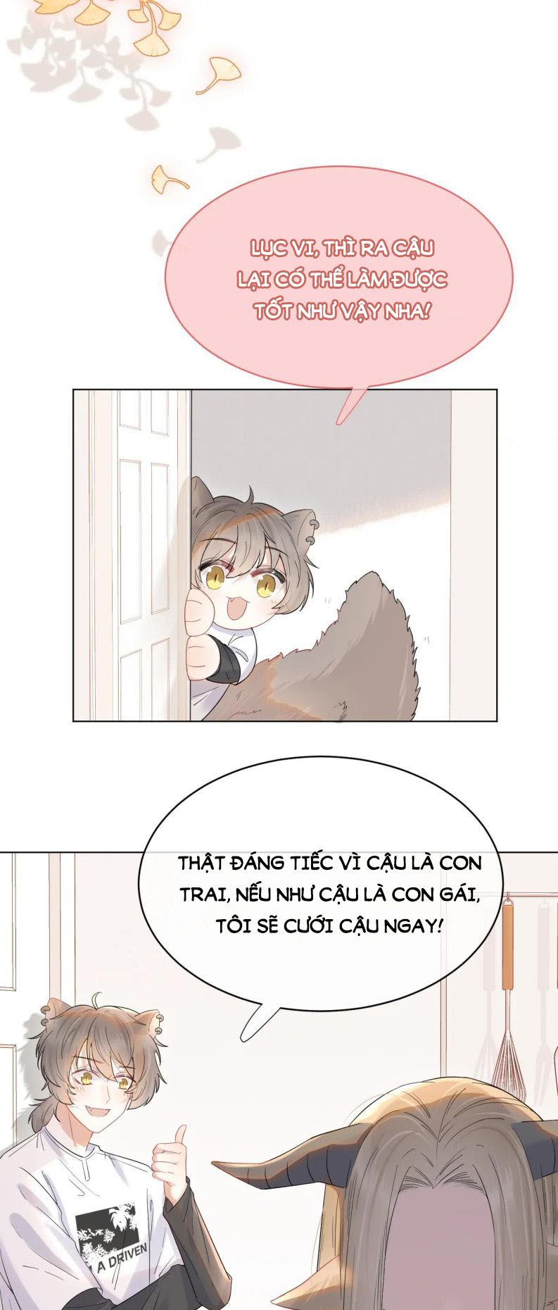 Một Ngụm Nuốt Trọn Thỏ Con Chapter 17 - Trang 2
