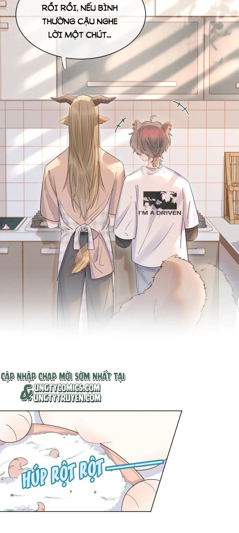 Một Ngụm Nuốt Trọn Thỏ Con Chapter 17 - Trang 2