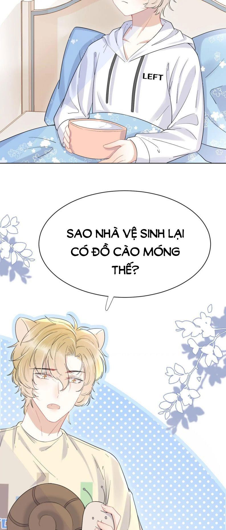 Một Ngụm Nuốt Trọn Thỏ Con Chapter 17 - Trang 2