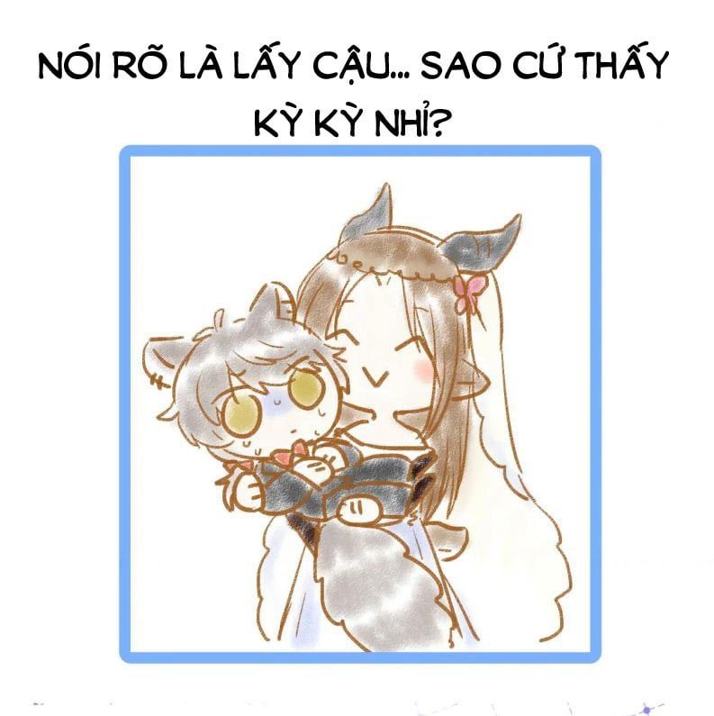 Một Ngụm Nuốt Trọn Thỏ Con Chapter 17 - Trang 2
