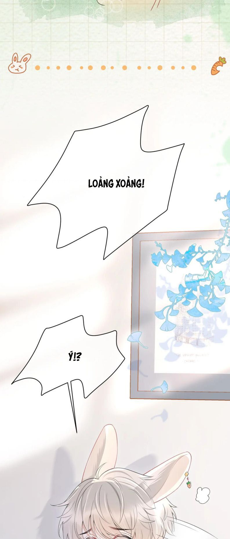 Một Ngụm Nuốt Trọn Thỏ Con Chapter 17 - Trang 2
