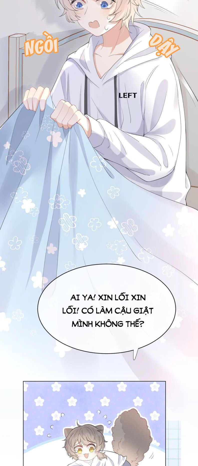 Một Ngụm Nuốt Trọn Thỏ Con Chapter 17 - Trang 2