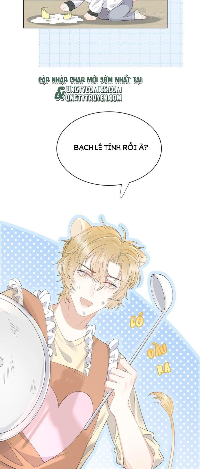 Một Ngụm Nuốt Trọn Thỏ Con Chapter 17 - Trang 2