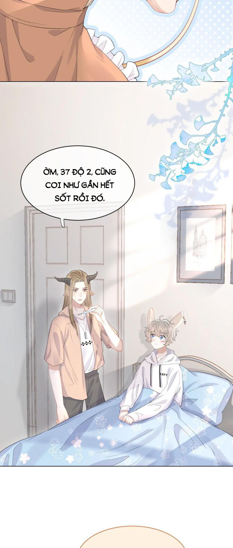 Một Ngụm Nuốt Trọn Thỏ Con Chapter 17 - Trang 2
