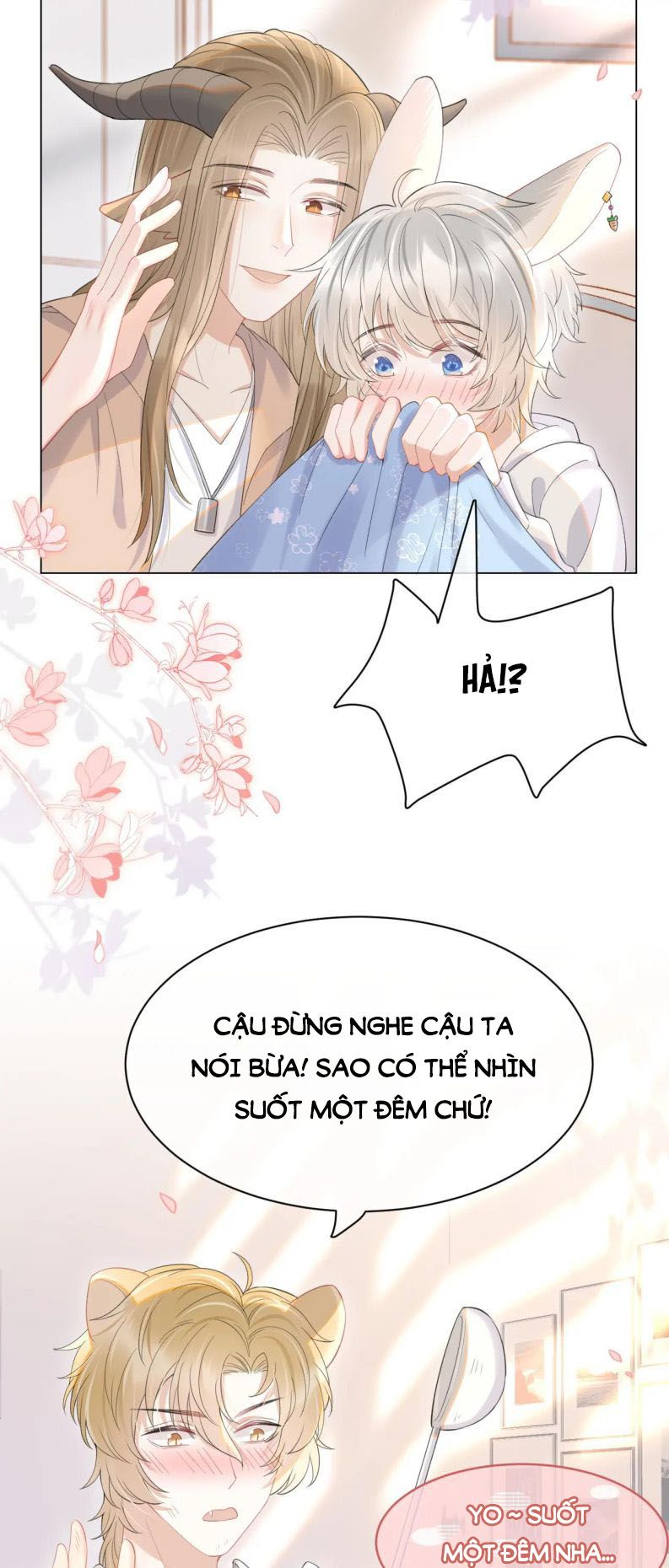 Một Ngụm Nuốt Trọn Thỏ Con Chapter 17 - Trang 2