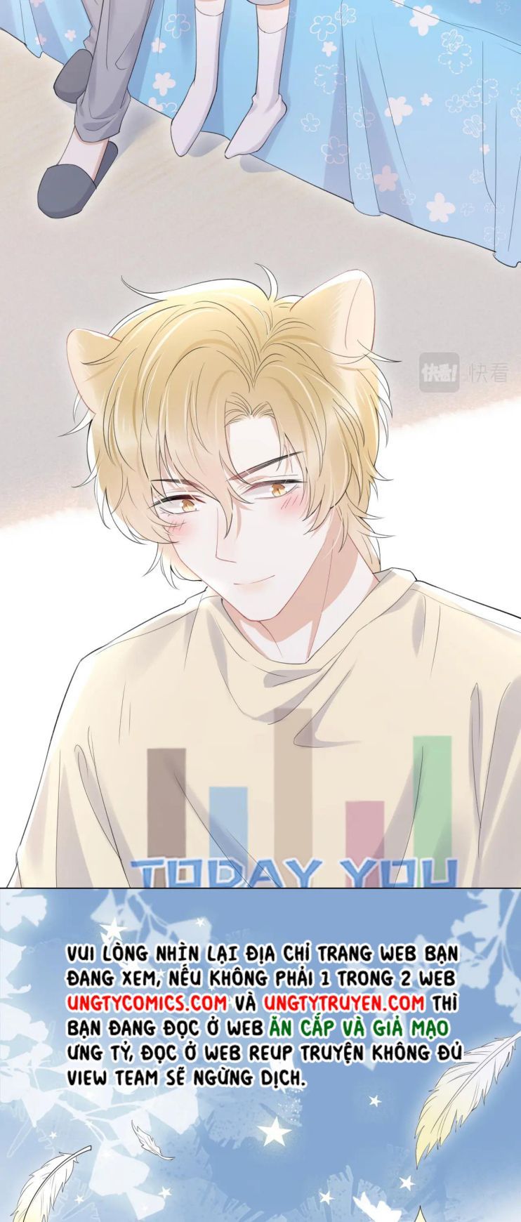 Một Ngụm Nuốt Trọn Thỏ Con Chapter 18 - Trang 2