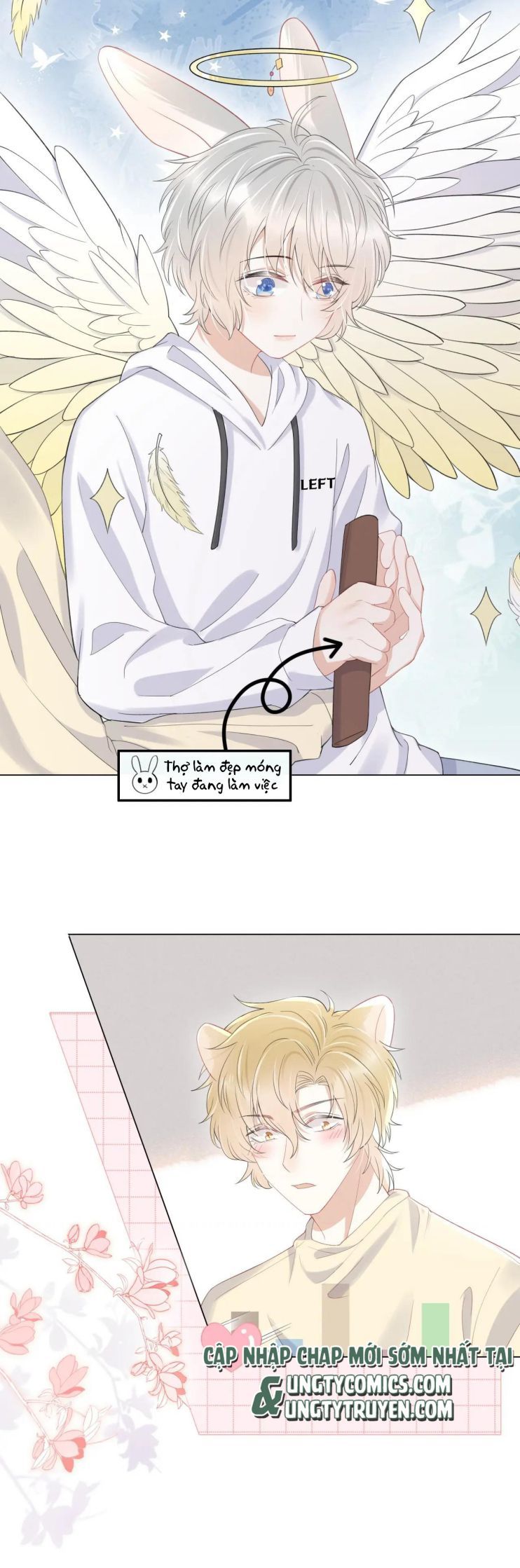 Một Ngụm Nuốt Trọn Thỏ Con Chapter 18 - Trang 2