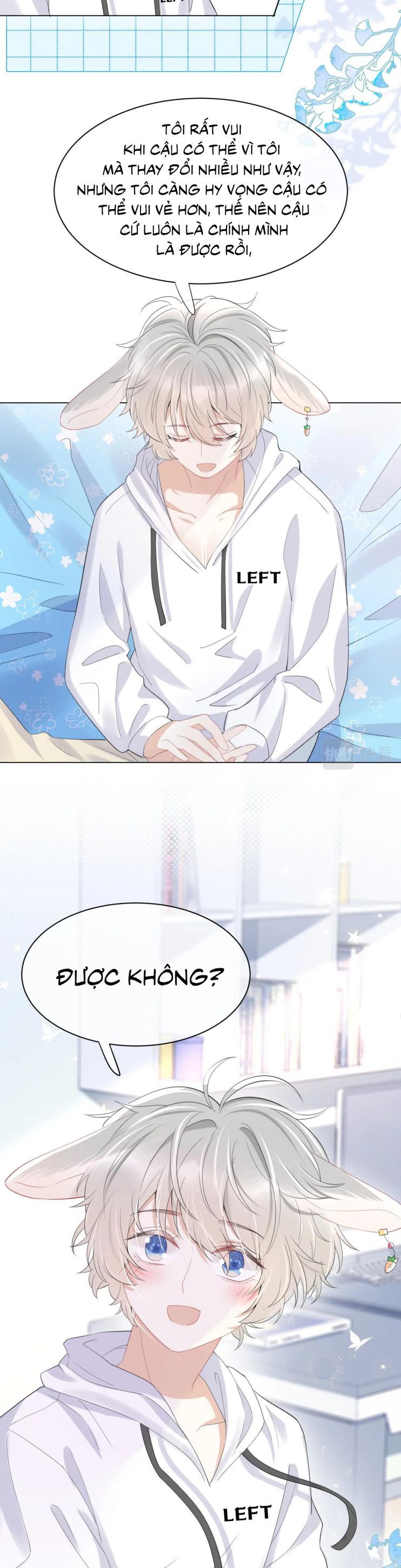 Một Ngụm Nuốt Trọn Thỏ Con Chapter 18 - Trang 2