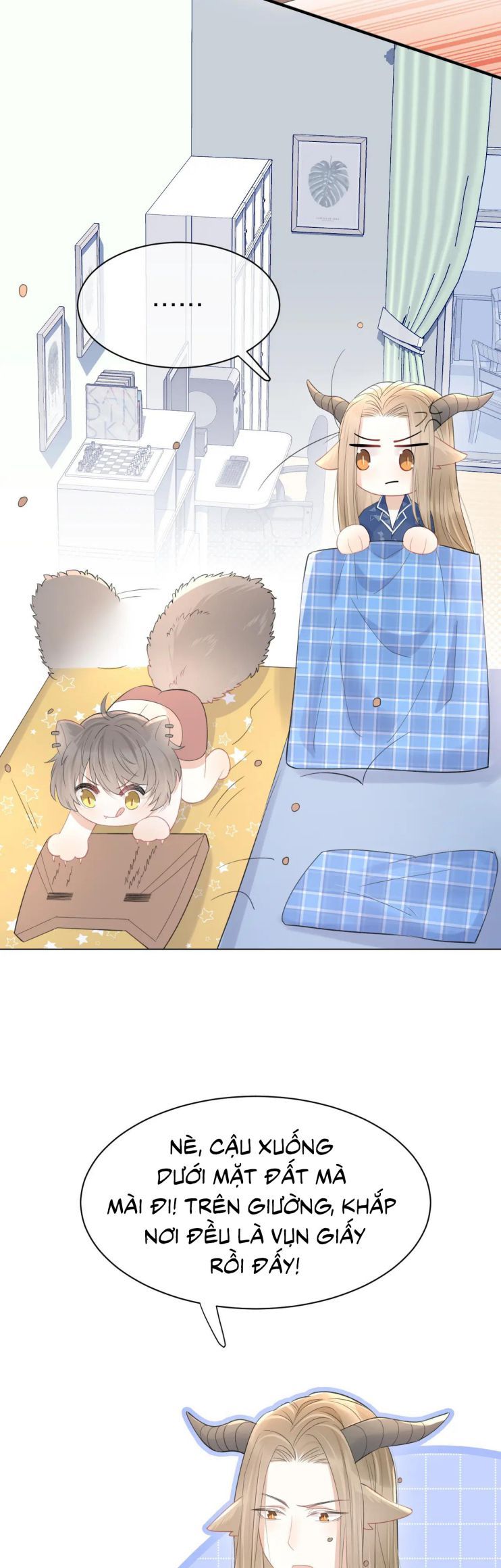 Một Ngụm Nuốt Trọn Thỏ Con Chapter 18 - Trang 2