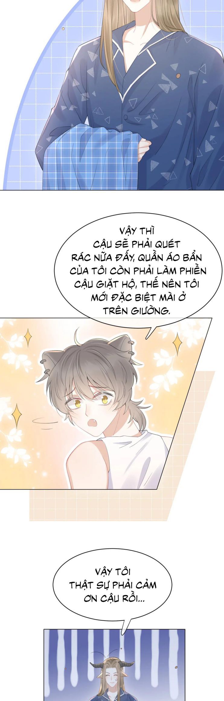 Một Ngụm Nuốt Trọn Thỏ Con Chapter 18 - Trang 2
