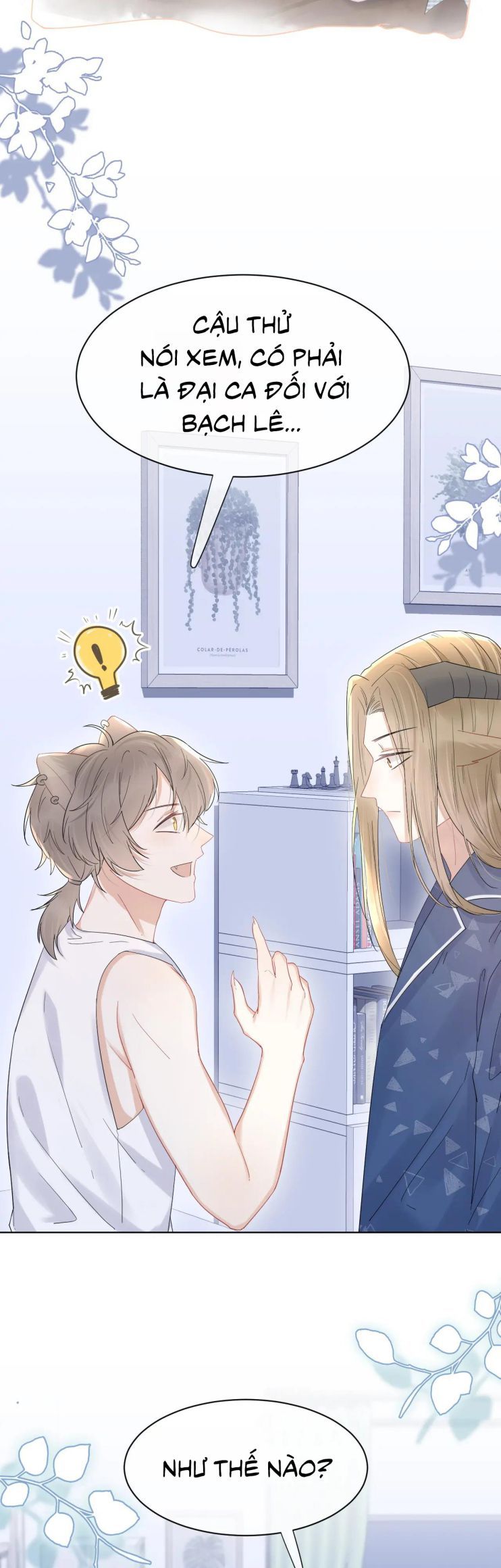 Một Ngụm Nuốt Trọn Thỏ Con Chapter 18 - Trang 2