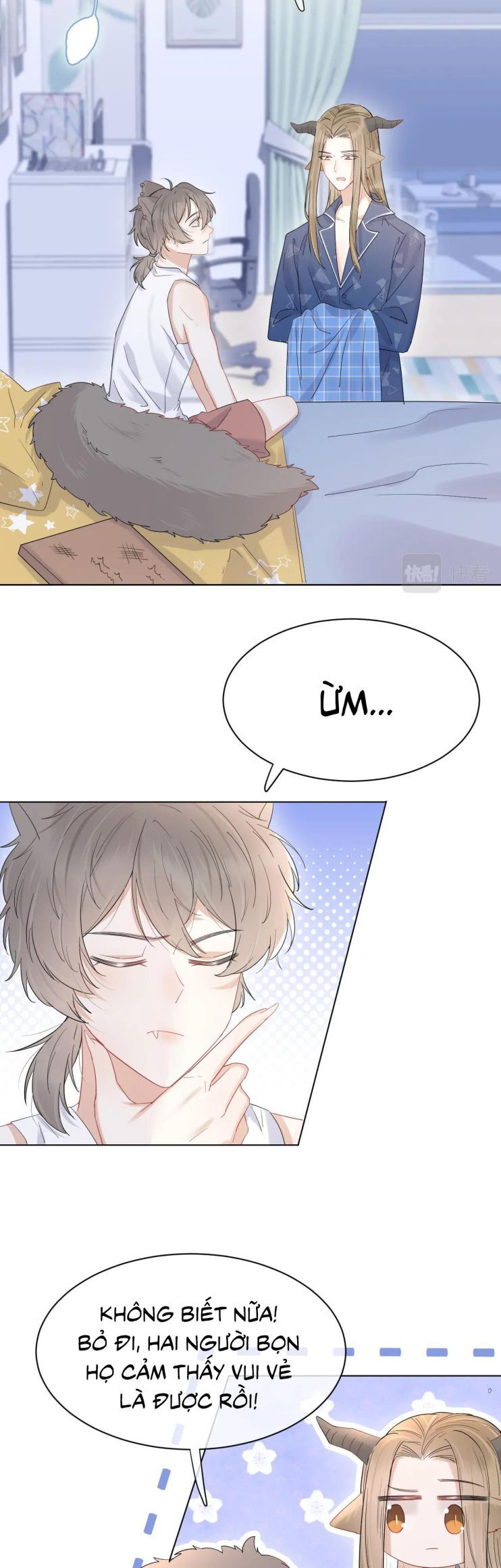 Một Ngụm Nuốt Trọn Thỏ Con Chapter 18 - Trang 2