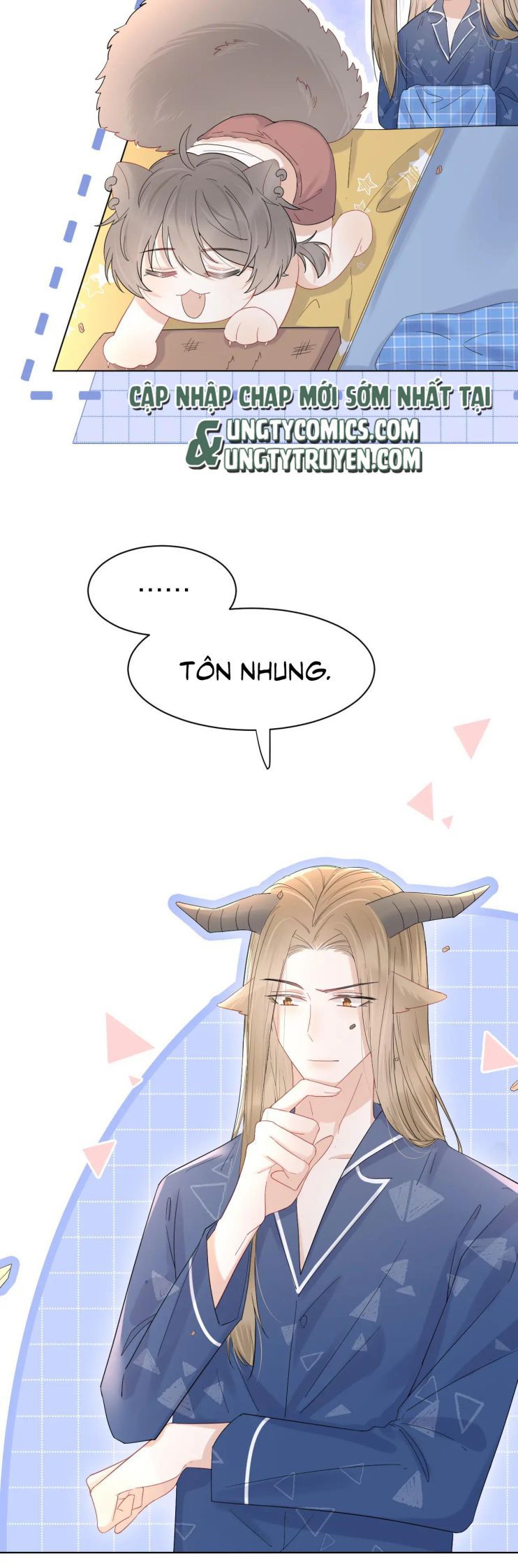 Một Ngụm Nuốt Trọn Thỏ Con Chapter 18 - Trang 2