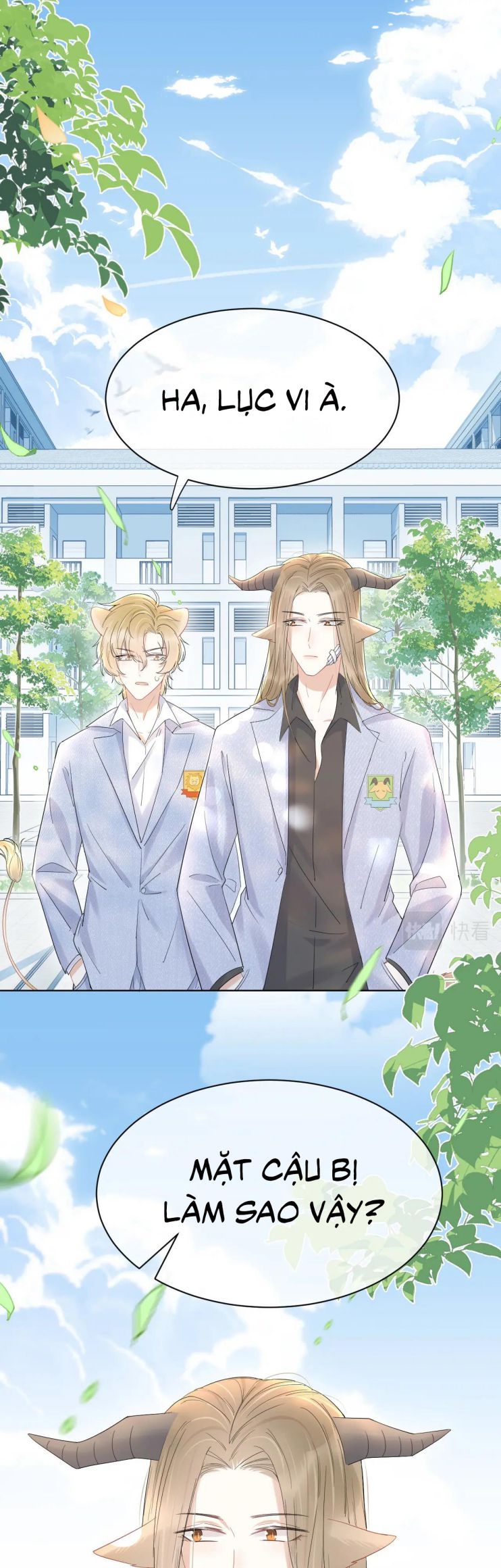Một Ngụm Nuốt Trọn Thỏ Con Chapter 18 - Trang 2