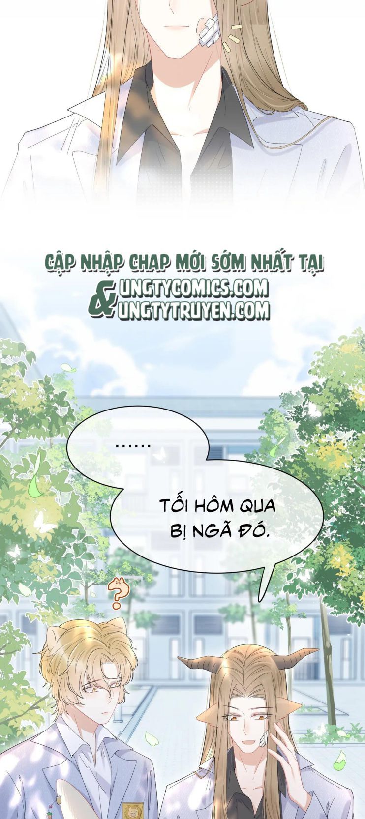 Một Ngụm Nuốt Trọn Thỏ Con Chapter 18 - Trang 2