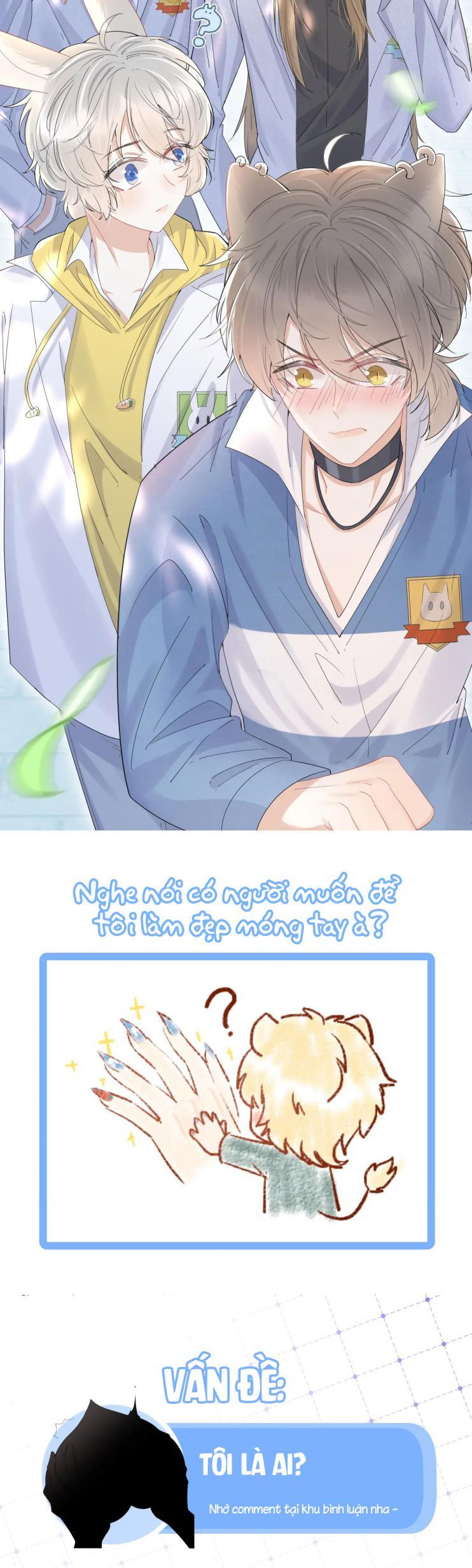 Một Ngụm Nuốt Trọn Thỏ Con Chapter 18 - Trang 2